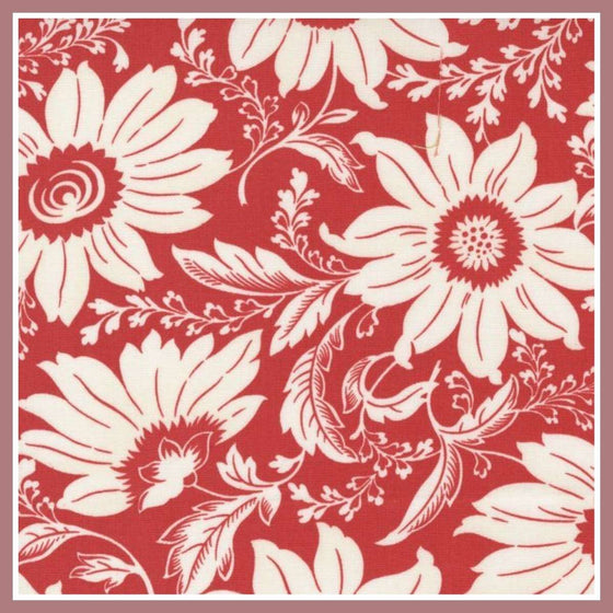 Patchworkstoff "Christmas Stitched", Moda Fabrics