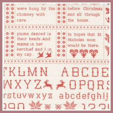  Patchworkstoff "Christmas Stitched", Moda Fabrics