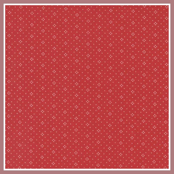 Patchworkstoff "Christmas Stitched", Moda Fabrics