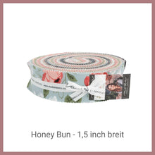  Honey Bun "Country Rose", Lella Boutique, Moda Fabrics