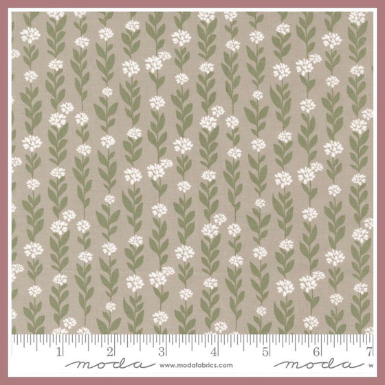 Patchworkstoff "Country Rose", Lella Boutique, Moda Fabrics