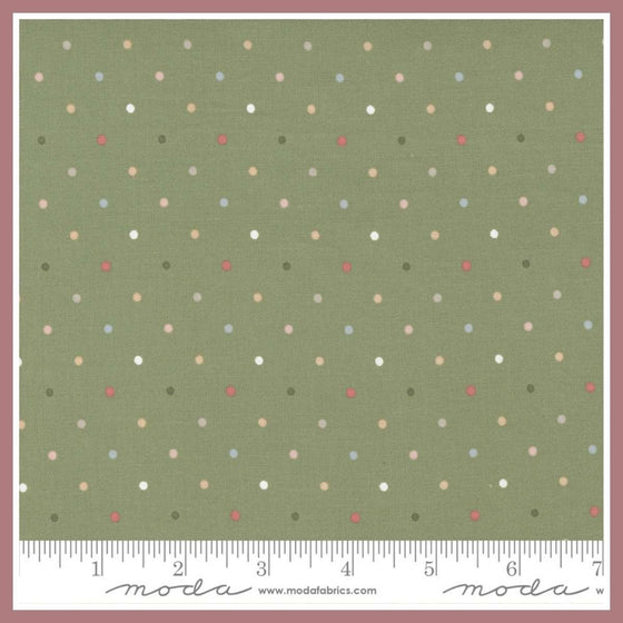 Patchworkstoff "Country Rose", Lella Boutique, Moda Fabrics