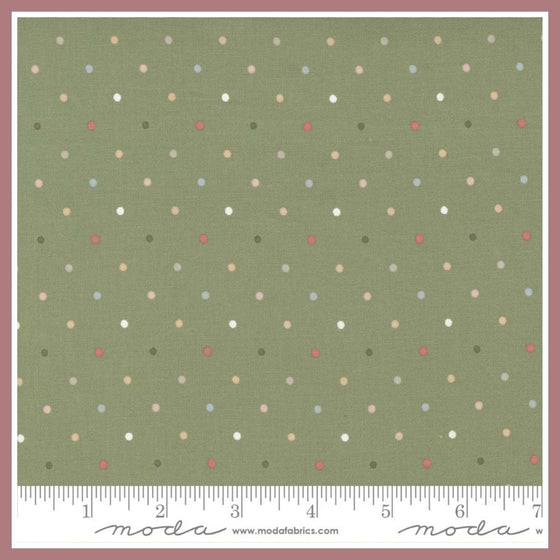 Patchworkstoff "Country Rose", Lella Boutique, Moda Fabrics