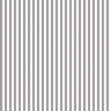  Patchworkstoff Streifen 1/4" breit, weiß - grau, Riley Blake Designs