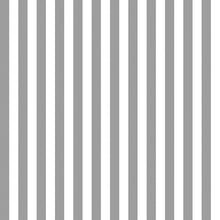  Patchworkstoff Streifen 1/2" breit, weiß-grau, Riley Blake Designs