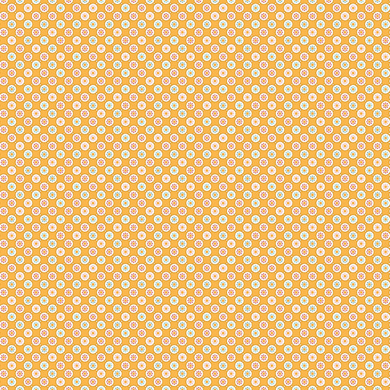 Patchworkstoff "Cook Book Bubbles", Daisy, Riley Blake Designs