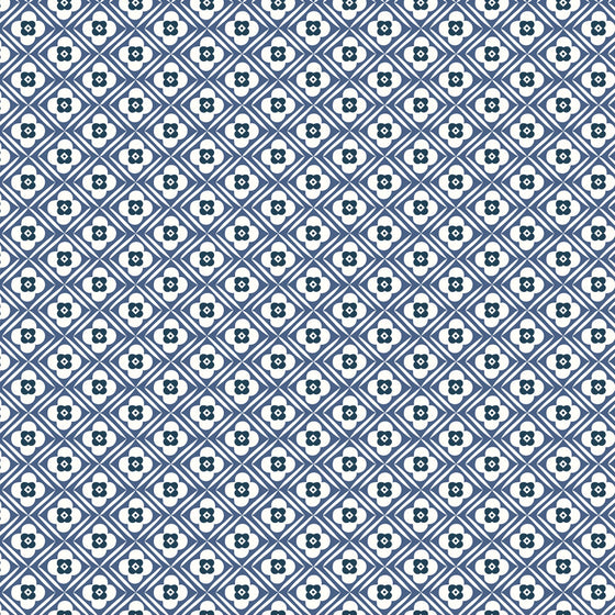 Patchworkstoff "Bee Plaids Hugs", Denim, Riley Blake Designs
