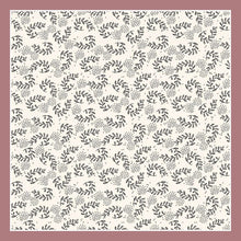  "Fleur Noire", Patchworkstoff, My Mind's Eye, Riley Blake Designs