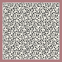  "Fleur Noire", Patchworkstoff, My Mind's Eye, Riley Blake Designs