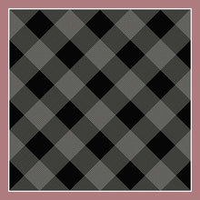  "Fleur Noire", Patchworkstoff, My Mind's Eye, Riley Blake Designs