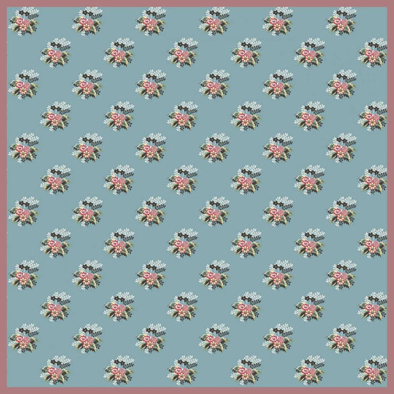 "Sense & Sensibility", Patchworkstoff, Jane Austin's House, Riley Blake Designs