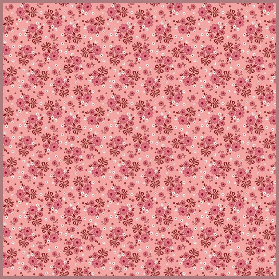 Patchworkstoff "Calico", by Lori Holt, Riley Blake Designs