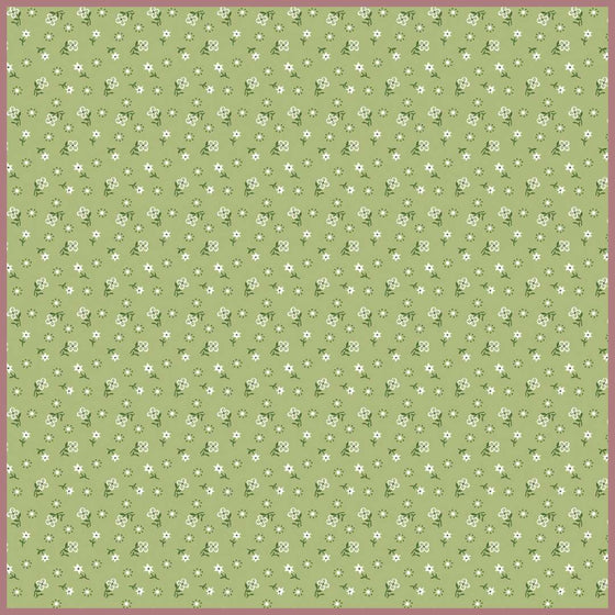 Patchworkstoff "Calico", by Lori Holt, Riley Blake Designs