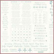  Patchworkstoff "Calico", by Lori Holt, Riley Blake Designs