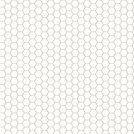 Patchworkstoff "Honeycomb", Gray,Lori Holt, Riley Blake Designs