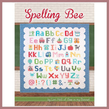  Buch "Spelling Bee", Lori Holt, It's sew Emma