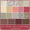 "Sense & Sensibility", Patchworkstoff, Jane Austin at Home, Riley Blake Designs