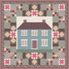 "The Barton Cottage", Sense & Sensibility, Jane Austin, Quilt Kit, Riley Blake Designs