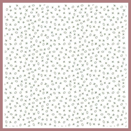 Pieces of Time, Patchworkstoff