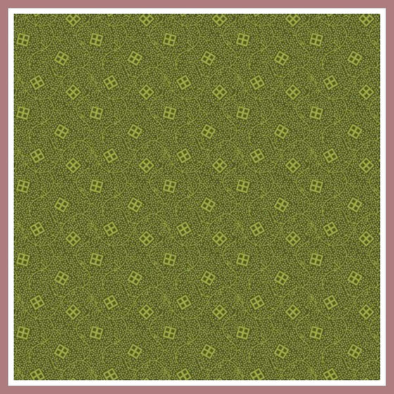 Pieces of Time, Patchworkstoff