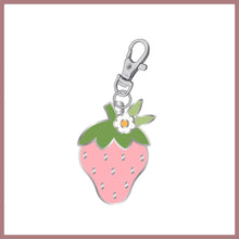  Cook Book Happy Charm, Strawberry, Lori Holt, Riley Blake Designs
