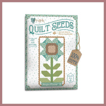 Quilt Anleitung " Quilt Seeds", Lori Holt, Flower #2