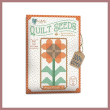  Quilt Anleitung "Quilt Seeds", Lori Holt, Flower #5