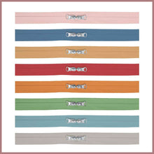  Happy Zippers 2, by Lori Holt of Bee in my Bonnet