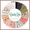 Patchworkstoff "Country Rose", Lella Boutique, Moda Fabrics