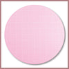 Drehbare Schneidematte, rund, rosa, 16inch, Sue Daley