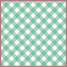  Patchworkstoff "Wideback", Bee Ginghams, Lori Holt, Riley Blake Designs